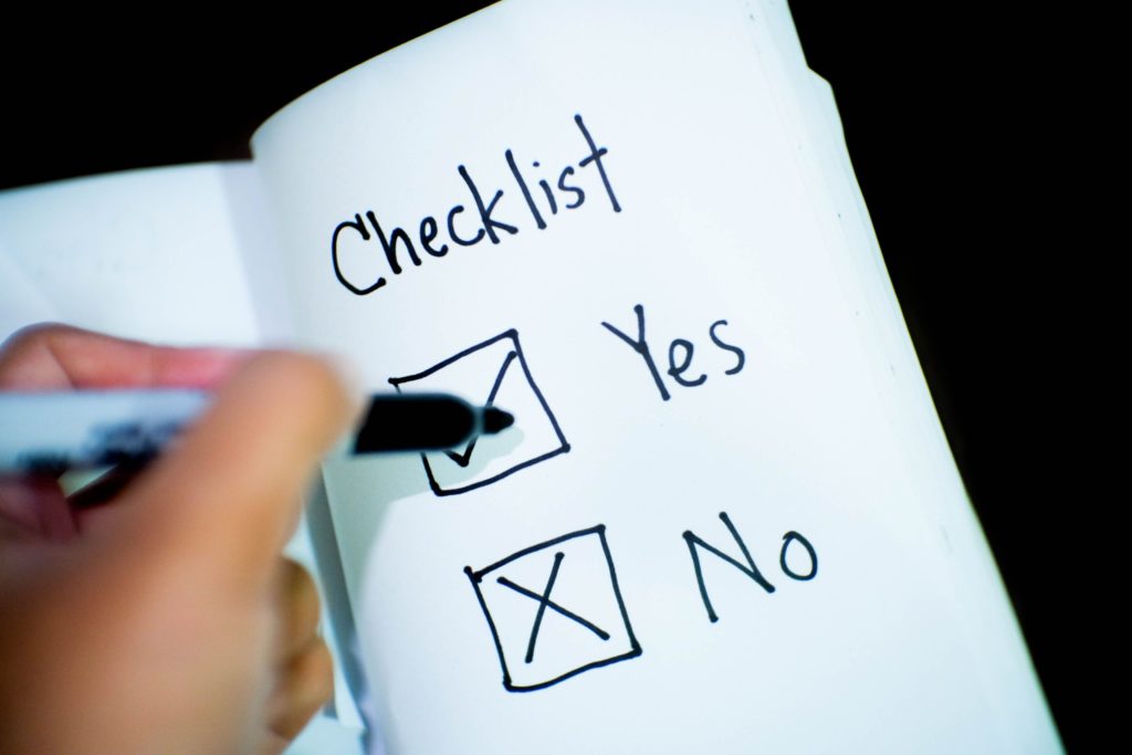Internal Audits — existing AMGQS website image 1