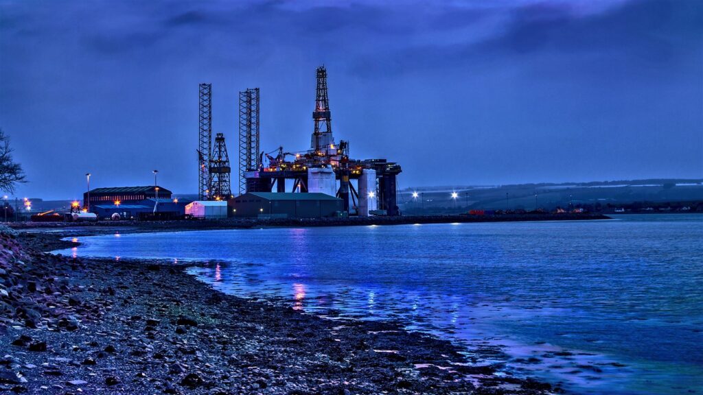 Industries — existing AMGQS website image 1